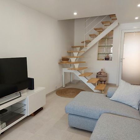 Pavillon 6 Pers A Argeles-Sur-Mer: Piscine, Clim, Parking, Wifi, Proche Plage - Fr-1-776-5 المظهر الخارجي الصورة